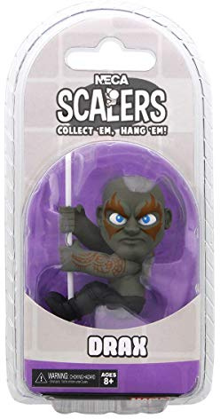 Hüterin der Galaxy Umlenkrolle 2 Meißel Serie 2 Figur Drax Spielfigur mit