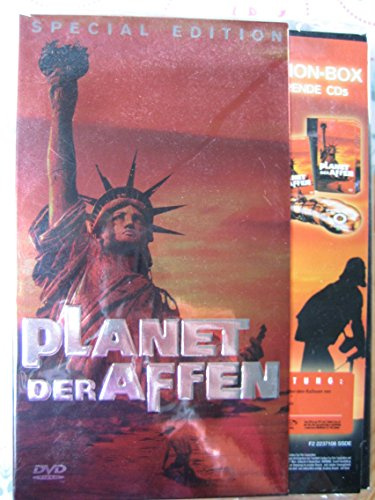 Planet der Affen - Box-Set [6 DVDs]