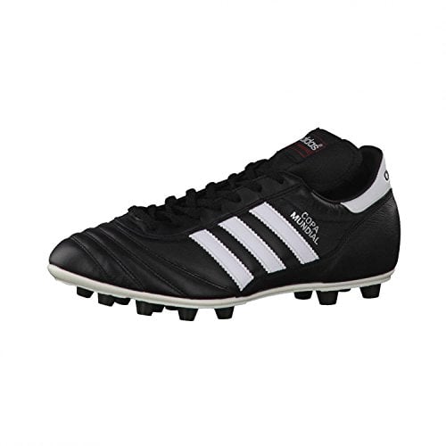adidas Copa Mundial, Scarpe da Calcio Uomo, Nero (White/Black), 41 1/3 EU
