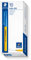 STAEDTLER 430 Stick Kugelschreiber F Spitze 0,8 mm Strichbreite 0,3 mm 10 Stück blau