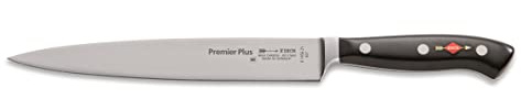 Dick 81456212 Premier Plus Carving Knife 21 cm Stainless Steel Silver, 31 x 2 x 1 cm