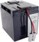 Replacement battery RBC7 for APC UPS system