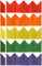Henbrandt 100 x Cracker Hats Paper Crowns DIY Christmas Crackers Family Arts and Crafts Make Your Own Novelty Xmas Crackers Stocking Fillers Party Favours for Xmas Birthdays Weddings Anniversaries