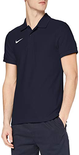Nike Herren TS Core Poloshirt T-shirt TS Core, Blau (Blue), S