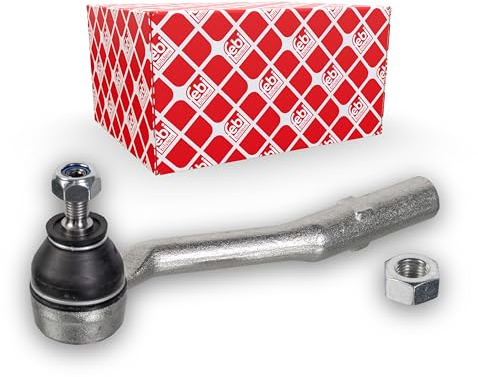 febi bilstein 36067 Tie Rod End with lock nut and counter nut, pack of one