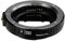 Fotodiox Pro Auto Macro Extension Tube, 13mm Section - for Canon EOS EF/EF-s Lenses for Extreme Close-up with Auto-Exposure and Autofocus