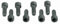 SACHS 1874 000 031 Schraubensatz Schwungrad Für Mercedes-Benz Sprinter 3-T Kasten (B910) 2018