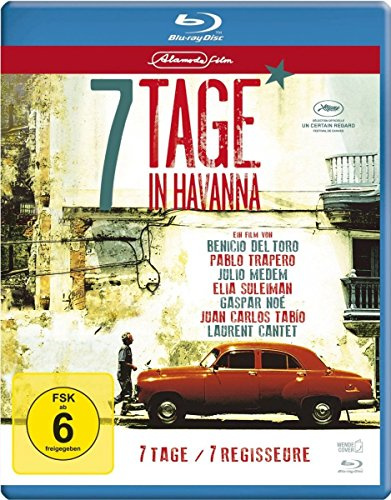 7 Tage in Havanna [Blu-ray]