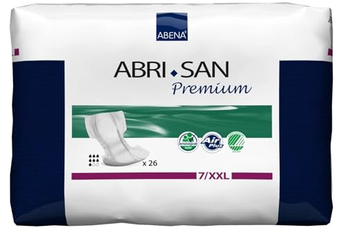 Abena Abri-San Premium Inkontinenzeinlagen, Größe 7 / XXL