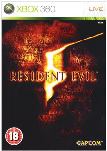 Resident Evil 5 [UK Import]