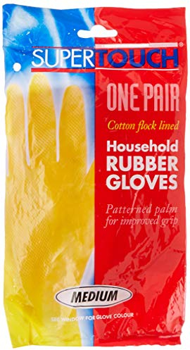 Jantex CD794-M Household Glove, Pink