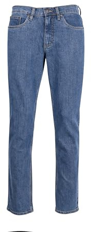Hero Denver Regular Straight Stretch Jeans 7105 - Blue Stone (31/30)