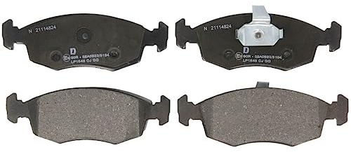Delphi LP1549 Brake Pad