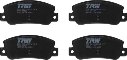 TRW GDB360 Bremsbelag