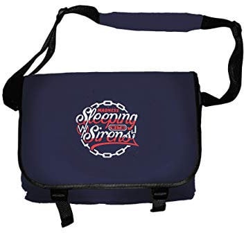 Madness Bag - Sleeping With Sirens (Borsa A Tracolla) (1 ACCESSORES)