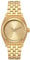 Nixon Damen Analog Quarz Uhr mit Edelstahl Armband A1130502-00