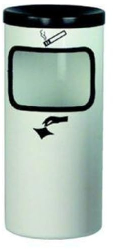 Format 4260058004306 – abfall-ascher Rondo Boden neusilber