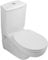 Villeroy & Boch Tiefspül-WC Kombination O.novo 6623 355x680mm wandhängend Weiß