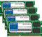 16GB (4 x 4GB) DDR3 1066MHz PC3-8500 204-PIN SODIMM Memoria RAM Kit para Ordenador PORTÁTILES/NOTEBOOKS