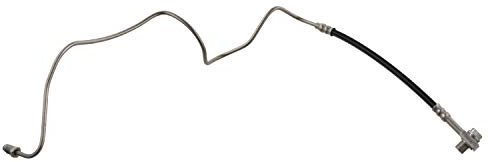 febi bilstein 33019 Bremsschlauch mit Schraube und Dichtring , 1 Stück