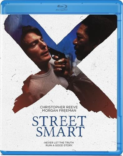 Street Smart [Blu-ray]
