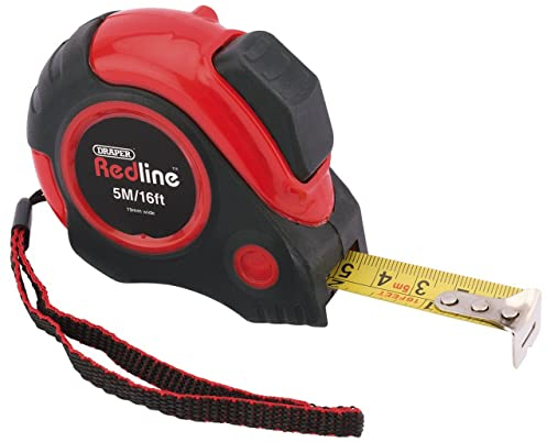 Draper, 69495, Redline 69.495 4,88 metri 5 metri metro a nastro