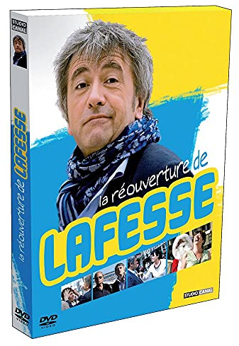 Jean-yves Lafesse : La réouverture de lafesse