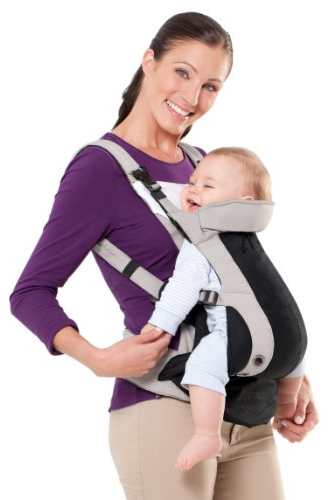 AMAZONAS Babytrage Carry Star 0-3 Jahre/bis 15 kg
