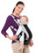 AMAZONAS Babytrage Carry Star 0-3 Jahre/bis 15 kg
