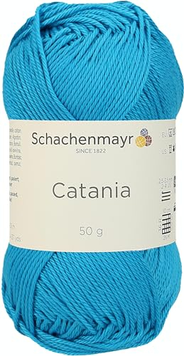Schachenmayr 9801210-00146 Handstrickgarn, pfau, 11,5 x 5,2 x 6 cm