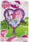 amscan 2479701 18 International My Little Pony Herz Ballon