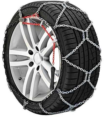 Lampa 16470 Schneeketten S-12 für SUV, Größe 25,5, 2 Stück