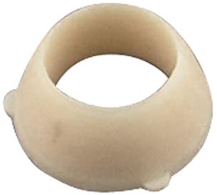 flair-it Kunststoff Santoprene Drehgelenk Dichtung, 1,3 cm Größe, 0.5, 1