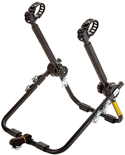 Peruzzo PE 305 Portabici Posteriore, New Cruiser, Acciaio, 3 Bici