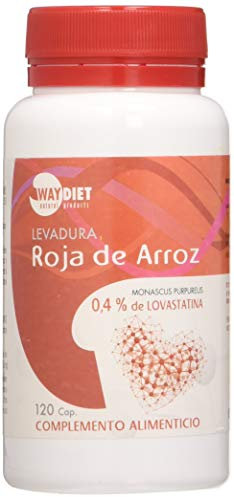 Riso Lievito Rosso 120 capsule