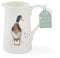 Portmeirion Home & Gifts WN3921-XT Wrendale by Royal Worcester Jug (Duck), Cream