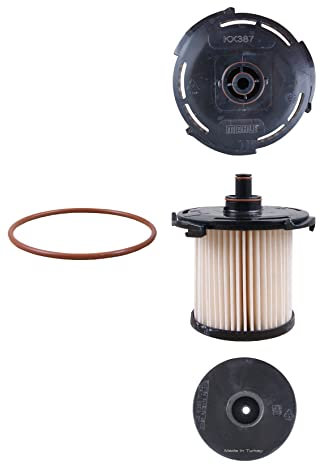 MAHLE KX 385D Kraftstofffilter Filtereinsatz u.a. passend für FORD RANGER (TKE)