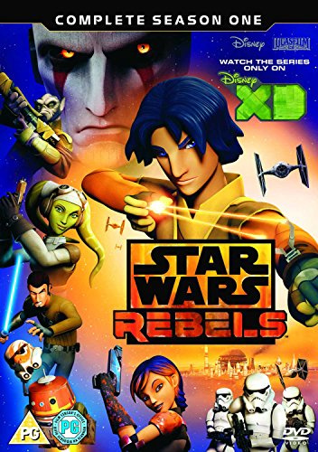Star Wars Rebels Season 1