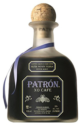 Patron XO Cafe Coffee Liqueur 35cl Half Bottle
