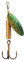 MAPSO - 5 Cucharillas de Pesca ASÓN-2 ONV 5 GMS.