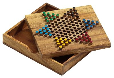 Philos 6332 - Halma, Strategiespiel