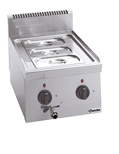 Bartscher Elektro-Wasserbad Serie 600-131760