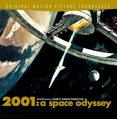 2001: A Space Odyssey (Remastered) O.S.T.