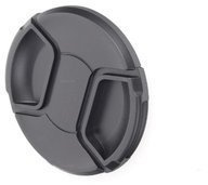 Center Pinch Lens Cap - 77mm