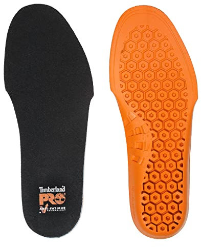 Timberland PRO 91621lm, Attrezzature per Esterni Unisex-Adulto, Arancione, 10-11 L US