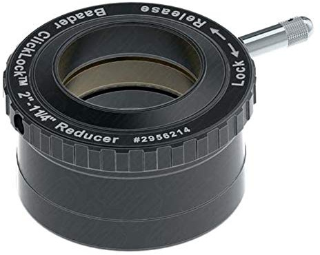 Baader Planetarium Adapter Reduzierstück ClickLock von 2 auf 1,25