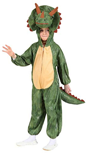 Dino Overall Triceratops, Größe:116-128cm