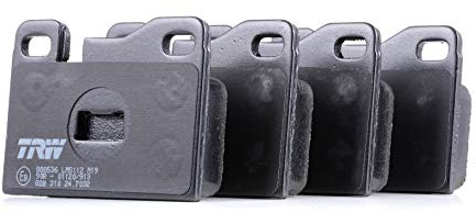TRW Automotive AfterMarket GDB310 Brake Pad