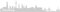 Skyline4u Aufkleber Hamburg Skyline viele Farben 15 x 3cm silbermetalleffekt
