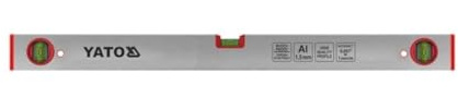YATO YT-3003 Spirit Level 3 Vials 800 mm